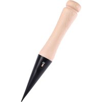 Garronda Pflanzholz Mit Metallspitze Pikierstab Setzholz GD-0006 (Pflanzholz, Schwarz) von GARRONDA