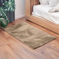 Garronda Teppich Wohnzimmer Beige 60 x 100 cm – Kurzflor Bettvorleger Schlafzimmer & Kinderzimmer, Läufer Flur und Kinderzimmer GD‑0145 Garronda Teppich Wohnzimmer Beige 60 x 100 cm – Kurzflor Bettvorleger Schlafzimmer & Kinderzimmer, Läufer Flur und Kinderzimmer GD‑0145 von GARRONDA