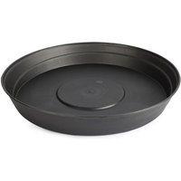 Garronda Untersetzer Blumentopf aus Kunststoff 1 Stück oder 3er Pack Plastik Pflanztopf Pflanzen Untersetzer rund für Pflanztöpfe GD-0023 (Graphite, Garronda Untersetzer Blumentopf aus Kunststoff 1 Stück oder 3er Pack Plastik Pflanztopf Pflanzen Untersetzer rund für Pflanztöpfe GD-0023 (Graphite, von GARRONDA