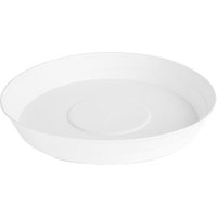 Garronda Untersetzer Blumentopf aus Kunststoff 1 Stück oder 3er Pack Plastik Pflanztopf Pflanzen Untersetzer rund für Pflanztöpfe GD-0023 (Weiß, ⌀ Garronda Untersetzer Blumentopf aus Kunststoff 1 Stück oder 3er Pack Plastik Pflanztopf Pflanzen Untersetzer rund für Pflanztöpfe GD-0023 (Weiß, ⌀ von GARRONDA