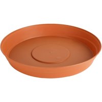 Garronda Untersetzer Blumentopf aus Kunststoff 1 Stück oder 3er Pack Plastik Pflanztopf Pflanzen Untersetzer rund für Pflanztöpfe GD-0023 von GARRONDA