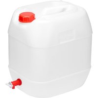Garronda Wasserkanister mit Hahn BPA-frei Lebensmittelecht Wasserkanister Camping Kanister mit Zapfhahn Kanister 20L Wassertank Camping Zubehör Garronda Wasserkanister mit Hahn BPA-frei Lebensmittelecht Wasserkanister Camping Kanister mit Zapfhahn Kanister 20L Wassertank Camping Zubehör von GARRONDA