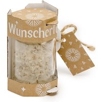 Garronda Wunscherfüller - Pusteblumen-Schirmchen im Glas, Charmante Kleine Geschenke für Frauen, Kreative Geschenkideen für Geburtstag GD-0077 Garronda Wunscherfüller - Pusteblumen-Schirmchen im Glas, Charmante Kleine Geschenke für Frauen, Kreative Geschenkideen für Geburtstag GD-0077 von GARRONDA