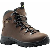 Bequeme Hochtrekking -Lederschuhe für Ausflüge und Spaziergänge Stelvio Garsport 42 von GARSPORT