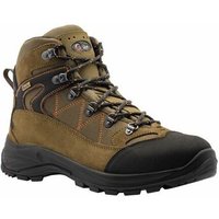 Garsport - Trekking hohe resistente Trekkingschuhe für Bergspaziergänge und Ägypten Tex Land - 40 von GARSPORT