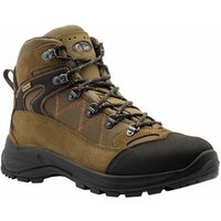 Trekking hohe resistente Trekkingschuhe für Bergspaziergänge und Garsport gypten Tex Land - 43 von GARSPORT