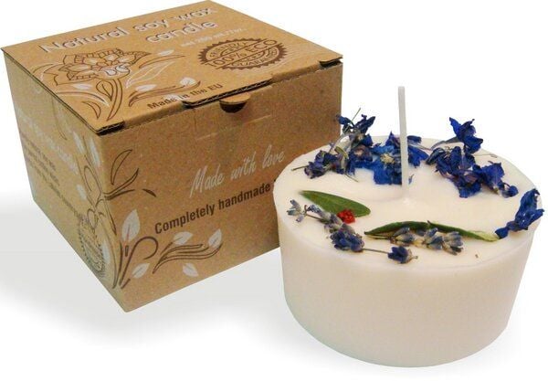 GARTDA Sojawachskerze 200ml von GARTDA