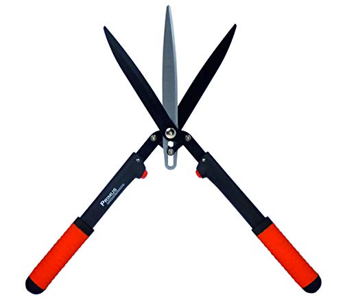 Garten Primus Heckenschere "Multischnitt", schwarz/orange, 60 x 18,9 x 5 cm, 01305 Garten Primus Heckenschere "Multischnitt", schwarz/orange, 60 x 18,9 x 5 cm, 01305 von Garten Primus