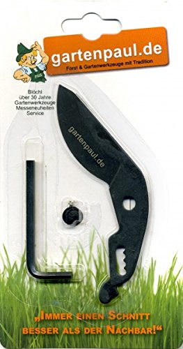 Ersatzklingen-Set für Ratschen-Gartenschere 'Premium' Ersatzklingen-Set für Ratschen-Gartenschere 'Premium' von GARTENPAUL