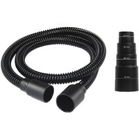 Grizzly Tools - Staubabsaugung Werkzeugadapter Set mit Schlauch, passend für Aldi ferrex Akku-Multifunktionswerkzeug von GRIZZLY TOOLS