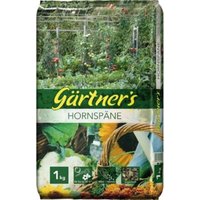 Hornspäne 1 kg von GARTNERS