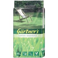 Kohlens. Gartenkalk gekörnt, 10 kg von GARTNERS