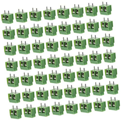 80Stücke Schraubanschlussblöcke Pin Klemmenblöcke für Pcb Halterung Terminalblöcke für Automatische Steuerungssysteme für DIY Projekte 80Stücke Schraubanschlussblöcke Pin Klemmenblöcke für Pcb Halterung Terminalblöcke für Automatische Steuerungssysteme für DIY Projekte von GARVALON