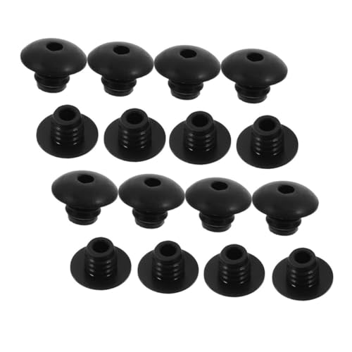 GARVALON 100 Stück Teiliges Pegboard Hook Locks für Haken Fester Verschlussring zur Sicheren Befestigung Kompatibel mit Lochwand Haken als Zubehör für Werkzeugwand und Stecktafeln GARVALON 100 Stück Teiliges Pegboard Hook Locks für Haken Fester Verschlussring zur Sicheren Befestigung Kompatibel mit Lochwand Haken als Zubehör für Werkzeugwand und Stecktafeln von GARVALON