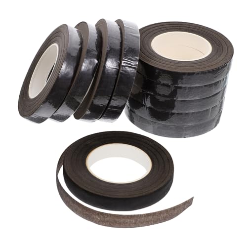 GARVALON 12 Stück Teiliges Kreppband Yards Starkes Blumenklebeband für Frische und Künstliche Blumen Hochzeit Blumengesteck Umwickeln DIY Blumenarrangements Einfach Anzuwenden GARVALON 12 Stück Teiliges Kreppband Yards Starkes Blumenklebeband für Frische und Künstliche Blumen Hochzeit Blumengesteck Umwickeln DIY Blumenarrangements Einfach Anzuwenden von GARVALON