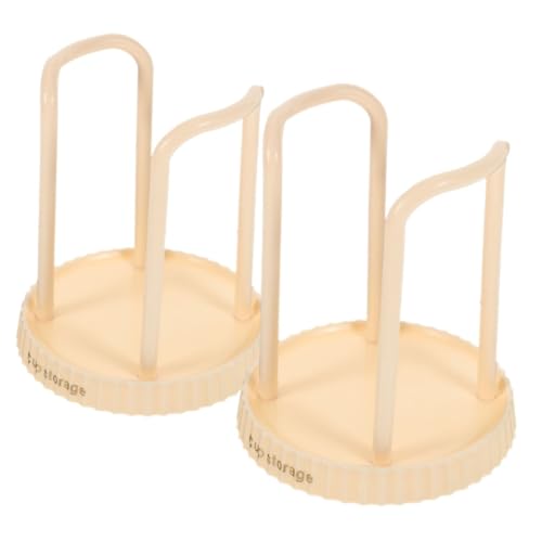 GARVALON 2 Stück Teiliges Einweg-papierbecher-organizer Robustem Abs Praktischer Becherhalter für Zuhause und Büro Eleganter Becheraufbewahrer für Einwegbecher und Trinkbecher Sauber und GARVALON 2 Stück Teiliges Einweg-papierbecher-organizer Robustem Abs Praktischer Becherhalter für Zuhause und Büro Eleganter Becheraufbewahrer für Einwegbecher und Trinkbecher Sauber und von GARVALON