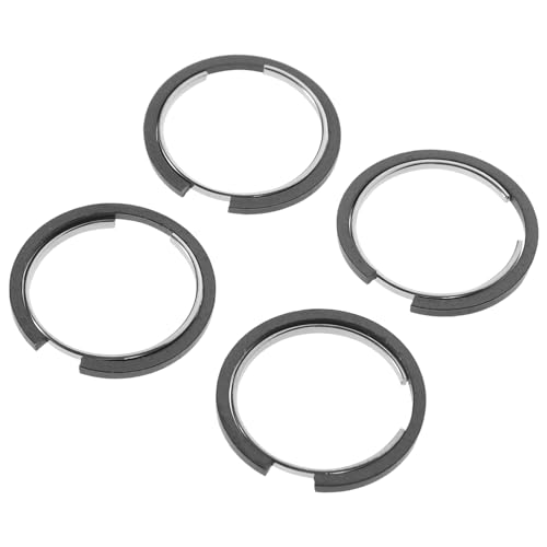 GARVALON 4 Sätze Elektro Pick Kolbenring Schlüsselring Schlagreibungsring Haltering Schlagschrauber Halterung Schlagschrauber Steckschlüssel Halterung Schlag Halterung Schraubenschlüssel von GARVALON