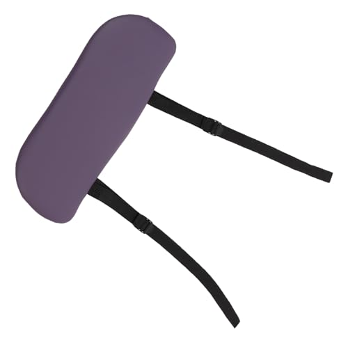 GARVALON Handlaufhalterung Für Massageliegen Armlehne Aus Pu Und Schwammmaterial Einfach Zu Befestigen Reinigen von GARVALON