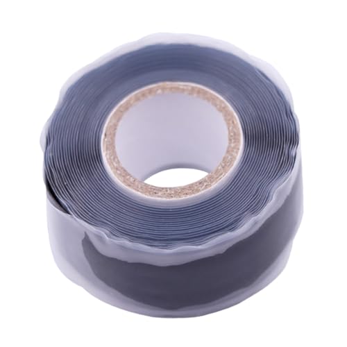 GARVALON Hochtemperaturbeständiges Klebeband Selbstklebend Isolierband Für Elektrische Leitungen Auto Kabel Abdichten Rohr Isolierung Haushalt GARVALON Hochtemperaturbeständiges Klebeband Selbstklebend Isolierband Für Elektrische Leitungen Auto Kabel Abdichten Rohr Isolierung Haushalt von GARVALON