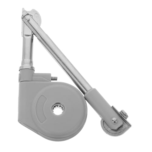 GARVALON Hydraulische Möbelstütze Gasdruckfeder für Küchenschrank Türen Leiser Dämpfer Flexible Montage Geeignet für Klappen Tatami türen Einfache DIY installation Langlebiger von GARVALON