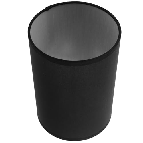 GARVALON Moderner Runder Lampenschirm Fassung Leichtes Design für Tisch und Stehlampen Wohnzimmer Schlafzimmer Nachttisch Ersatzschirm GARVALON Moderner Runder Lampenschirm Fassung Leichtes Design für Tisch und Stehlampen Wohnzimmer Schlafzimmer Nachttisch Ersatzschirm von GARVALON