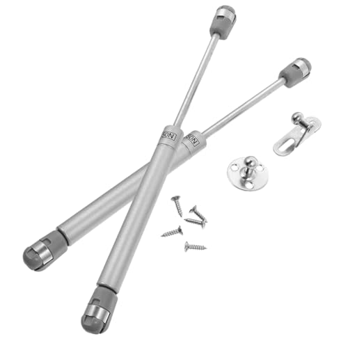 GARVALON Pneumatischer Gasdruckdämpfer Möbelstütze mit Präziser Positionierung Einstellbarer Montage Stabiler Gasfeder für Sanftes Schließen von Klapp und Schranktüren GARVALON Pneumatischer Gasdruckdämpfer Möbelstütze mit Präziser Positionierung Einstellbarer Montage Stabiler Gasfeder für Sanftes Schließen von Klapp und Schranktüren von GARVALON
