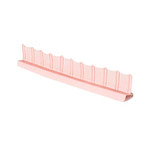 GARVALON Silikon Wasserspritzschutz Spülbecken Splashguard Wasserabweiser für Küche und Bad Elastisch Langlebig rutschfest Schützt Kleidung und Boden vor Spritzwasser Rosa GARVALON Silikon Wasserspritzschutz Spülbecken Splashguard Wasserabweiser für Küche und Bad Elastisch Langlebig rutschfest Schützt Kleidung und Boden vor Spritzwasser Rosa von GARVALON