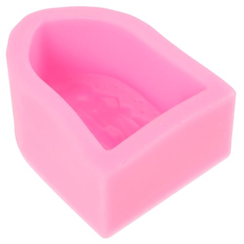 GARVALON Silikonform Paar Motiv Kuchen Fondant Backform Rosa Antihaft Lebensmittelecht Für Kekse Schokolade Tortendekoration Einfach zu Reinigen GARVALON Silikonform Paar Motiv Kuchen Fondant Backform Rosa Antihaft Lebensmittelecht Für Kekse Schokolade Tortendekoration Einfach zu Reinigen von GARVALON