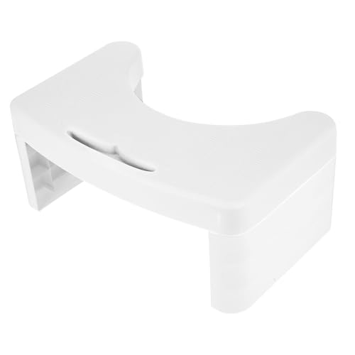 GARVALON Toilettenhocker Fußhocker Duschstuhl Toiletten Tritthocker Kothocker Töpfchenhocker Heimhocker Badezimmerhocker Toilettenstuhl Hocker Für Badezimmer Kleiner Hocker Pp GARVALON Toilettenhocker Fußhocker Duschstuhl Toiletten Tritthocker Kothocker Töpfchenhocker Heimhocker Badezimmerhocker Toilettenstuhl Hocker Für Badezimmer Kleiner Hocker Pp von GARVALON