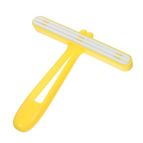 GARVALON Tragbarer Doppelseitiger Pflegehaarentferner für Haustiere Schonend zur Kleidung und Möbeln Vielseitig für Sofa Bett Teppich und Auto Effiziente von Hunde und Katzenhaaren von GARVALON