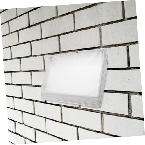 GARVALON Wandhalterung transparente Seiten-übersichtsmappen Flip-file Organizer Robust Platzsparend Für Büro-dokumentenablage GARVALON Wandhalterung transparente Seiten-übersichtsmappen Flip-file Organizer Robust Platzsparend Für Büro-dokumentenablage von GARVALON