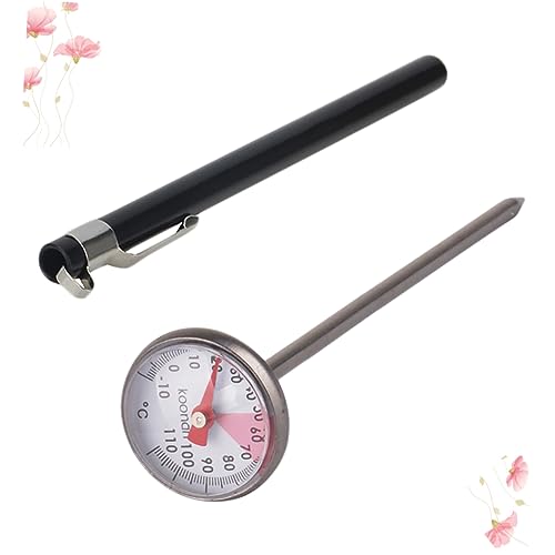 GARVALON Wasserthermometer Babythermometer Heimthermometer Milchpulverthermometer GARVALON Wasserthermometer Babythermometer Heimthermometer Milchpulverthermometer von GARVALON