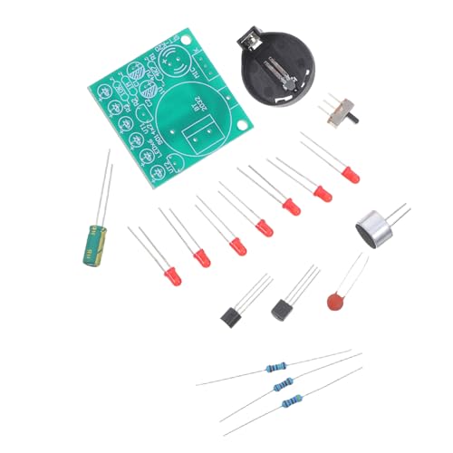 Sprachgesteuerte LED Anzeige für Kreative Elektronikprojekte für Erwachsene Lernprozessen von GARVALON