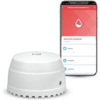 Smart - Detector de Smart WiFi Water for Leaks, Flooding...with Real-Time App Notifications, Sound Alarm de 55 db, No Installation Required. - Garza Smart - Detector de Smart WiFi Water for Leaks, Flooding...with Real-Time App Notifications, Sound Alarm de 55 db, No Installation Required. - Garza von GARZA