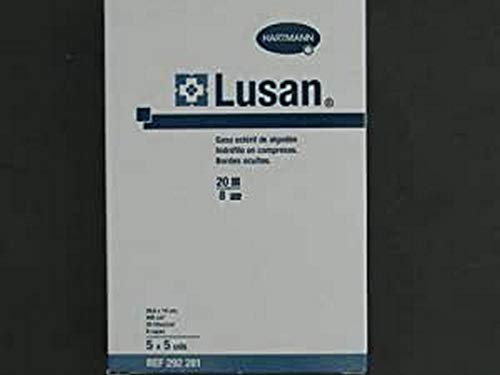 GASA Compresa Esteril 25U Lusan von Niceter