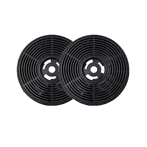 GASLAND CF133 Aktivkohlefilter (x2), geeignet für die vor 2025 gekauften Modelle SR60SS/SR60BS, und außerdem geeignet für alle Modelle UC60SS/UC60BS/SR60BP/SR60SP, original Ersatzfilter von GASLAND