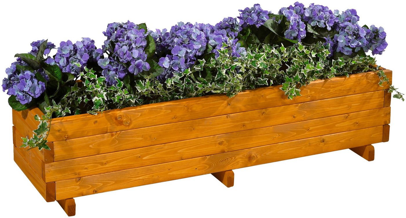 GASPO Blumenkasten Strobl, BxTxH: 136x37x34 cm von GASPO