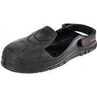 [GEBRAUCHT] Gaston Mille Sicherheits überziehschuh Schwarz Größe: M Arbeitsschuhe Schuhe B-Ware von GASTON MILLE