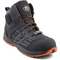 Gaston Mille Neptune S3 AN HI CI SRA ESD hohe Arbeitsschuhe - 43 EU - Schwarze Gaston Mille Neptune S3 AN HI CI SRA ESD hohe Arbeitsschuhe - 43 EU - Schwarze von GASTON MILLE