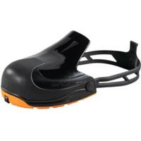 Sicherheits- Überziehschuh schwarz millenium premium, Größe: m - Gaston Mille von GASTON MILLE