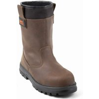 Nicht gefütterte Stiefel SUTRA S3 GASTON MILLE P.42 - SUTRA42 Nicht gefütterte Stiefel SUTRA S3 GASTON MILLE P.42 - SUTRA42 von GASTON MILLE