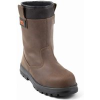 Nicht gefütterte Stiefel SUTRA S3 GASTON MILLE P.44 - SUTRA44 von GASTON MILLE