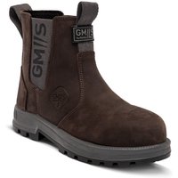 Sicherheitsschuhe ohne Schnürsenkel Dealer S3 FO SR - T.40 - GASTON MILLE - DOMA3 40 Sicherheitsschuhe ohne Schnürsenkel Dealer S3 FO SR - T.40 - GASTON MILLE - DOMA3 40 von GASTON MILLE