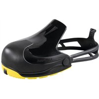 Gaston MILLE Sicherheits- Überziehschuh schwarz MILLENIUM PREMIUM, Größe: S von GASTON MILLE
