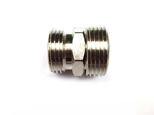 Adapter 5/8" AG auf 3/4" AG Co2 Kohlensäure Zapfanlage Adapter 5/8" AG auf 3/4" AG Co2 Kohlensäure Zapfanlage von GASTRO BRENNECKE - SEIT 1984 -