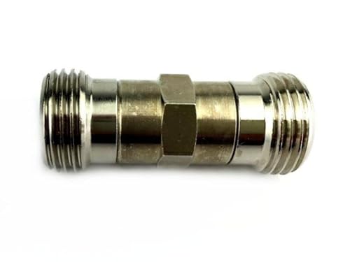 Adapter Reduzierstück von 1/2" AG auf 5/8" AG für Zapfanlage Adapter Reduzierstück von 1/2" AG auf 5/8" AG für Zapfanlage von GASTRO BRENNECKE - SEIT 1984 -