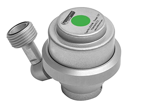 DraftMore M (Medium) CO2-Regulierer Co2 Druck immer optimal eingestellt Zapfanlage Zubehör Adapter von GASTRO BRENNECKE - SEIT 1984 -