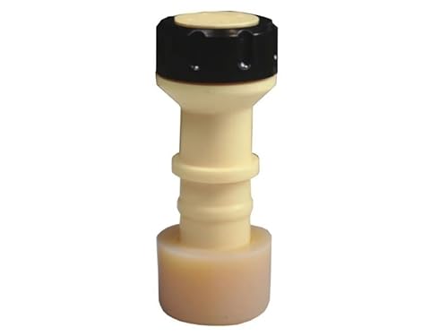 Fassentlüfter Bierfasslüfter für Zapfhahn Kunststoff Anschlaghahn Stichfass Fassentlüfter Bierfasslüfter für Zapfhahn Kunststoff Anschlaghahn Stichfass von GASTRO BRENNECKE - SEIT 1984 -