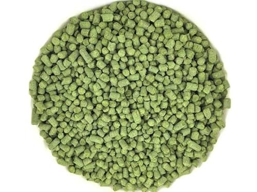 Hopfenpellets Spalter Select 5,8% alpha 100g von GASTRO BRENNECKE - SEIT 1984 -