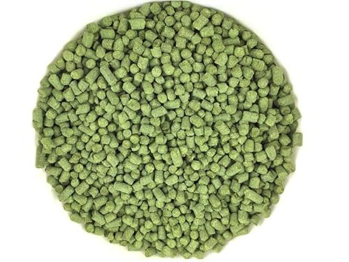 Hopfenpellets Tettnanger 5,5% alpha 100g Hopfenpellets Tettnanger 5,5% alpha 100g von GASTRO BRENNECKE - SEIT 1984 -